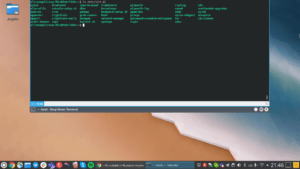 تهیه فهرستی از سرویسهای موجود در اوبونتو با مراجعه به /etc/init.d